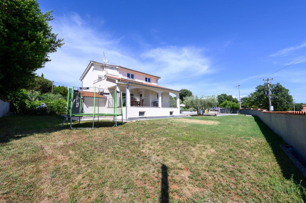 Villa Elisa Kaštelir 외부 사진