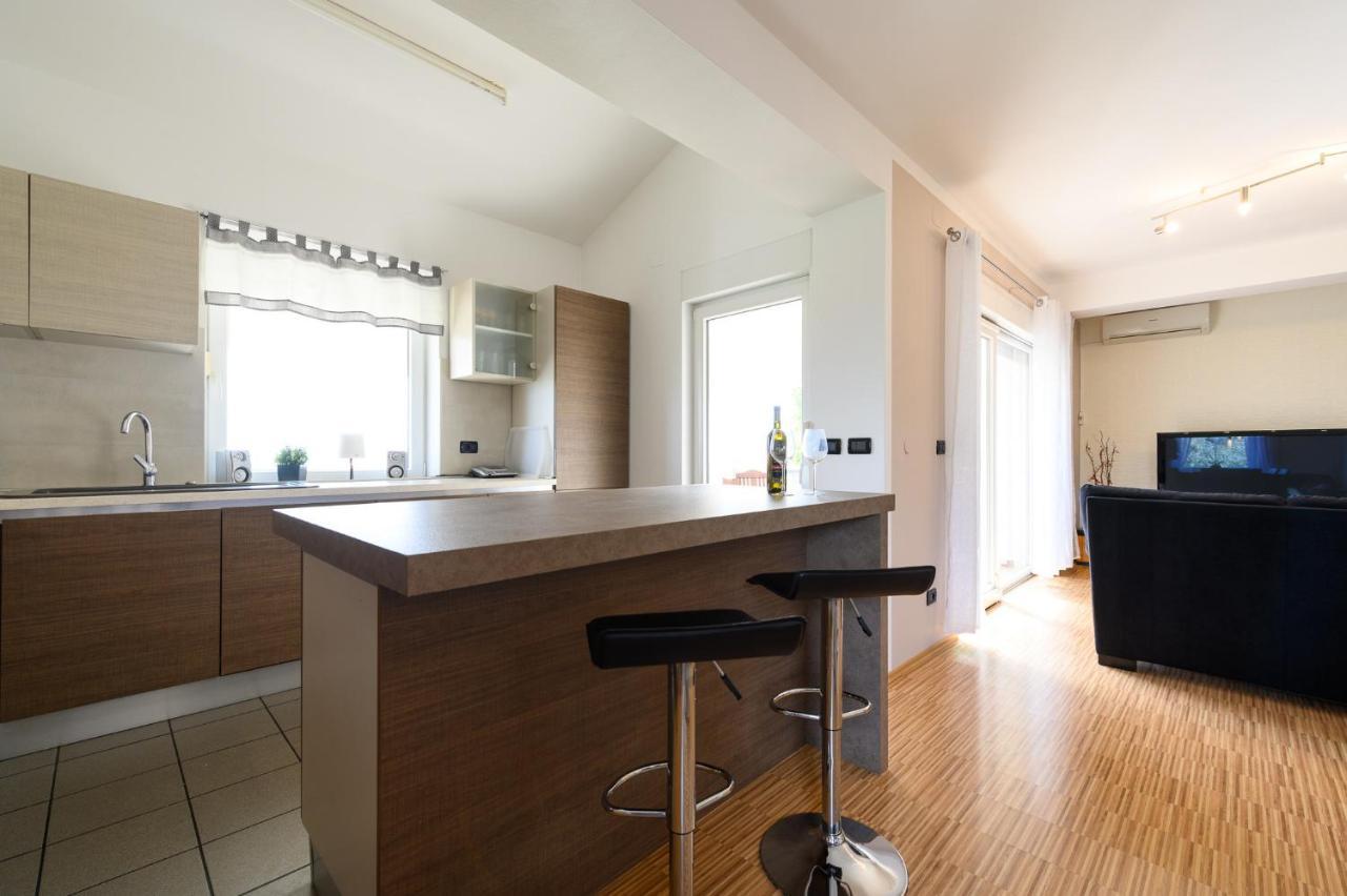 Villa Elisa Kaštelir 외부 사진