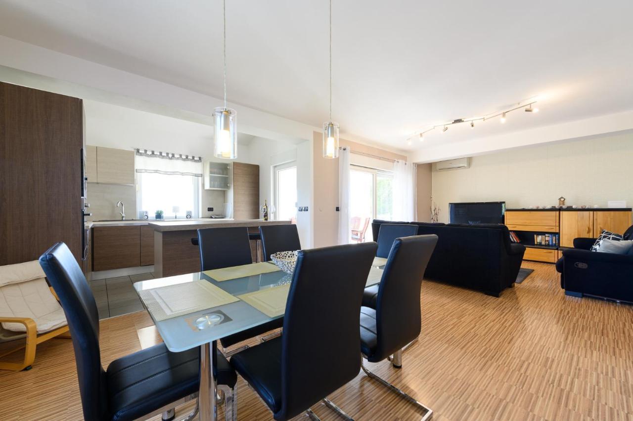 Villa Elisa Kaštelir 외부 사진