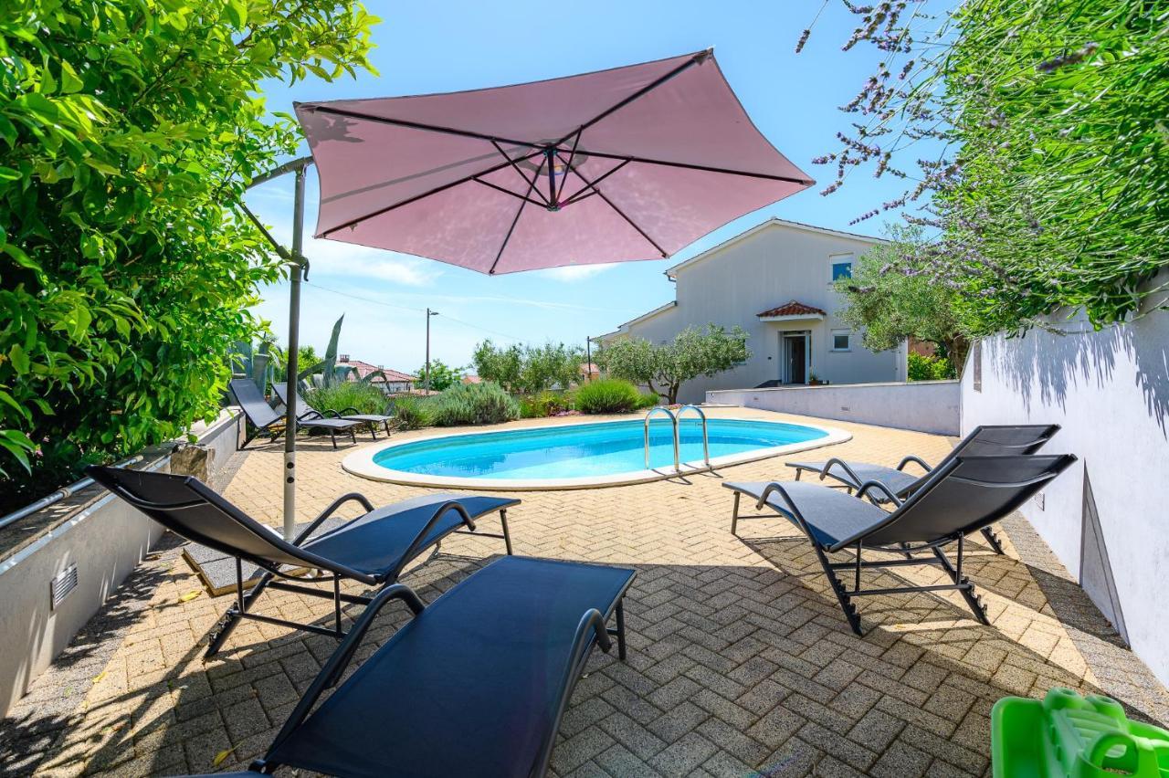Villa Elisa Kaštelir 외부 사진