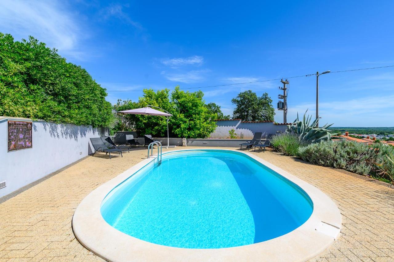 Villa Elisa Kaštelir 외부 사진