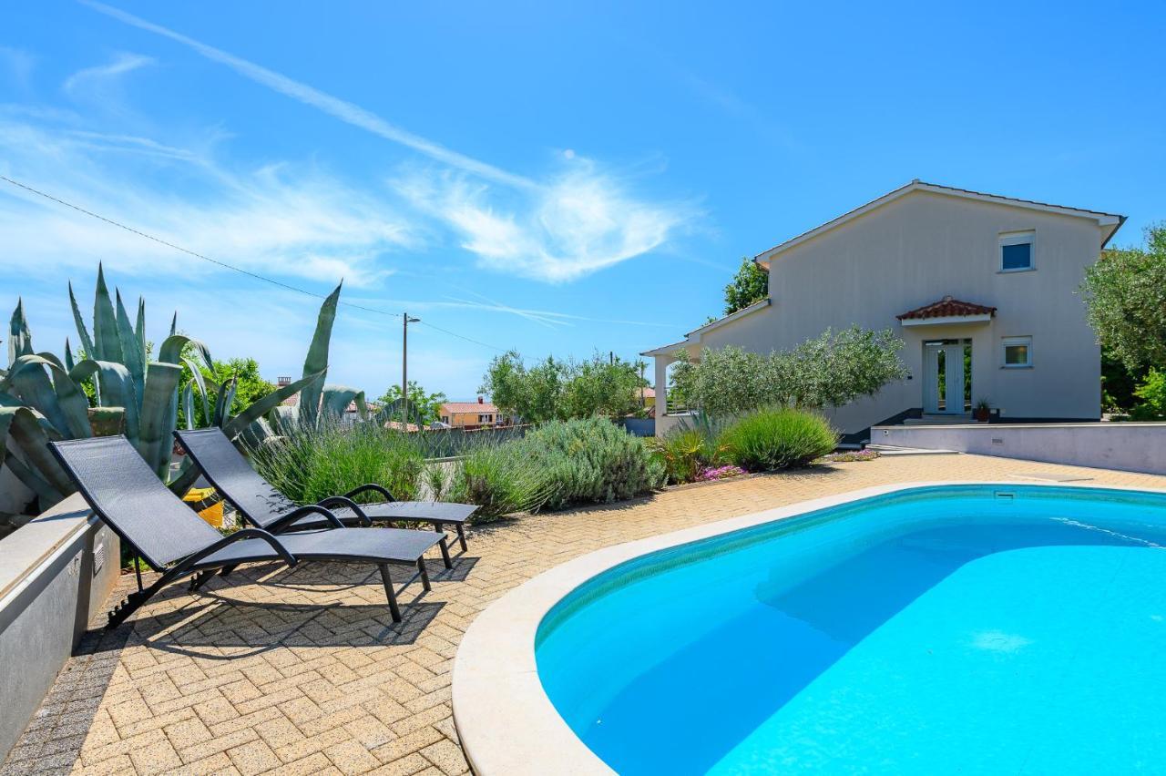 Villa Elisa Kaštelir 외부 사진