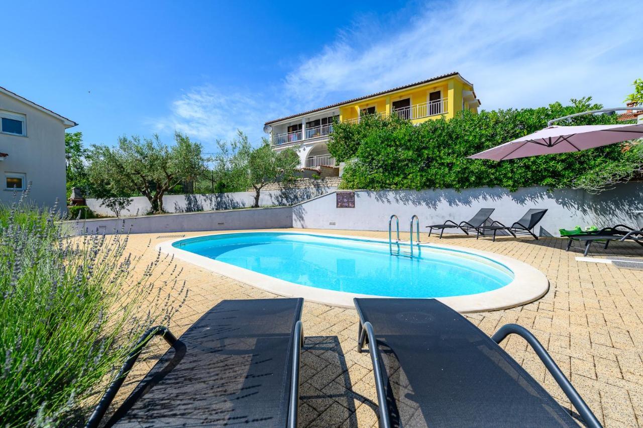 Villa Elisa Kaštelir 외부 사진
