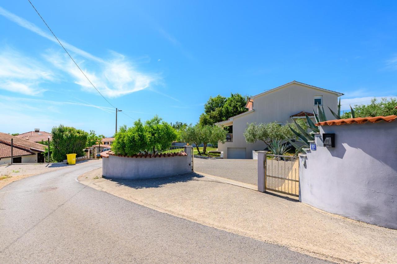 Villa Elisa Kaštelir 외부 사진