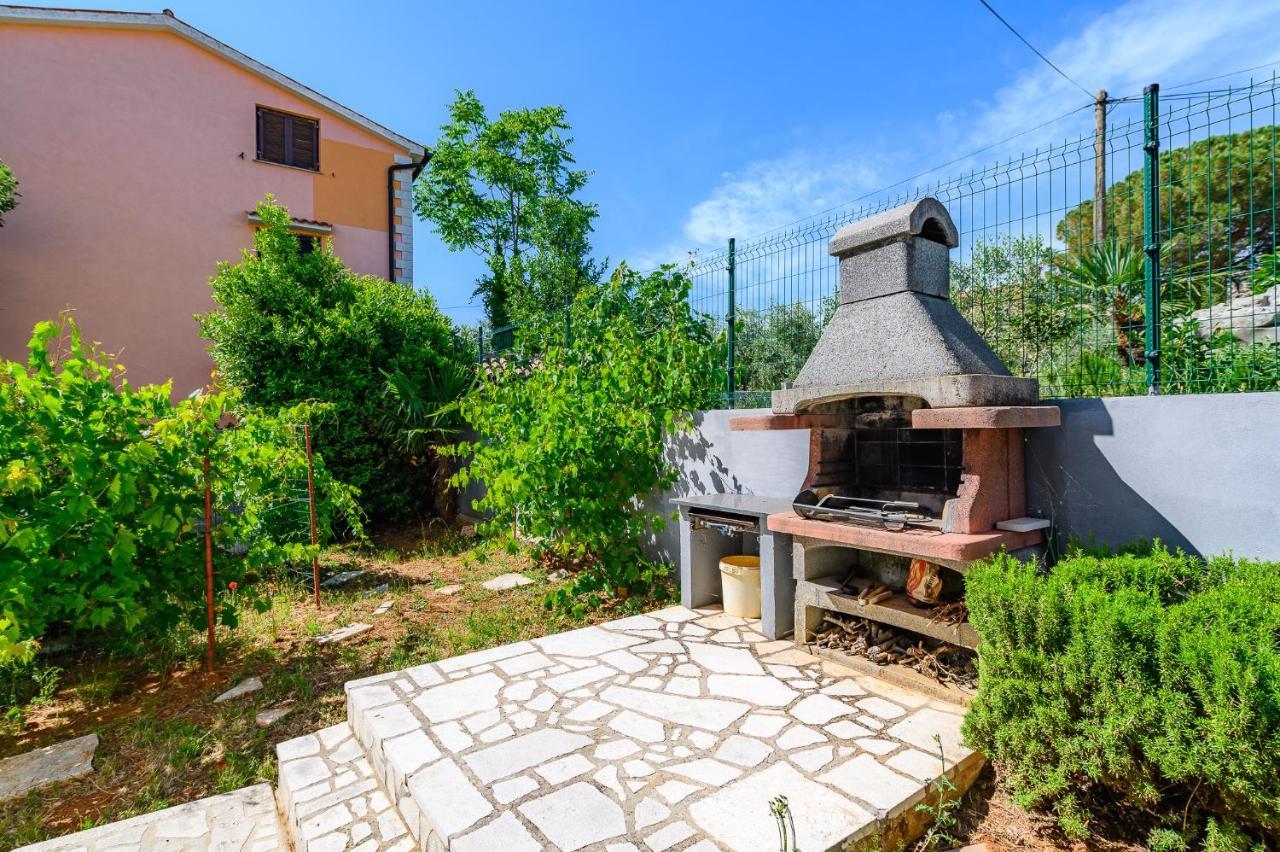 Villa Elisa Kaštelir 외부 사진