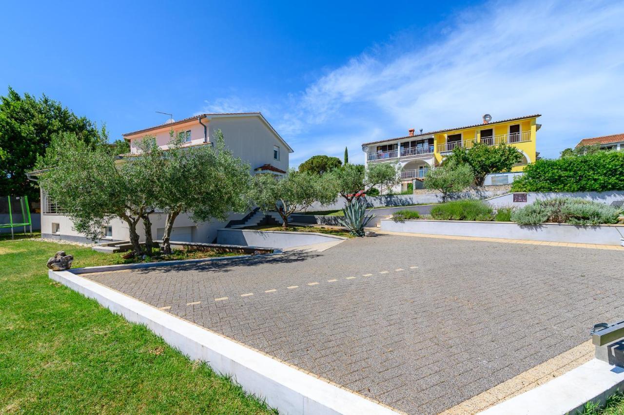 Villa Elisa Kaštelir 외부 사진