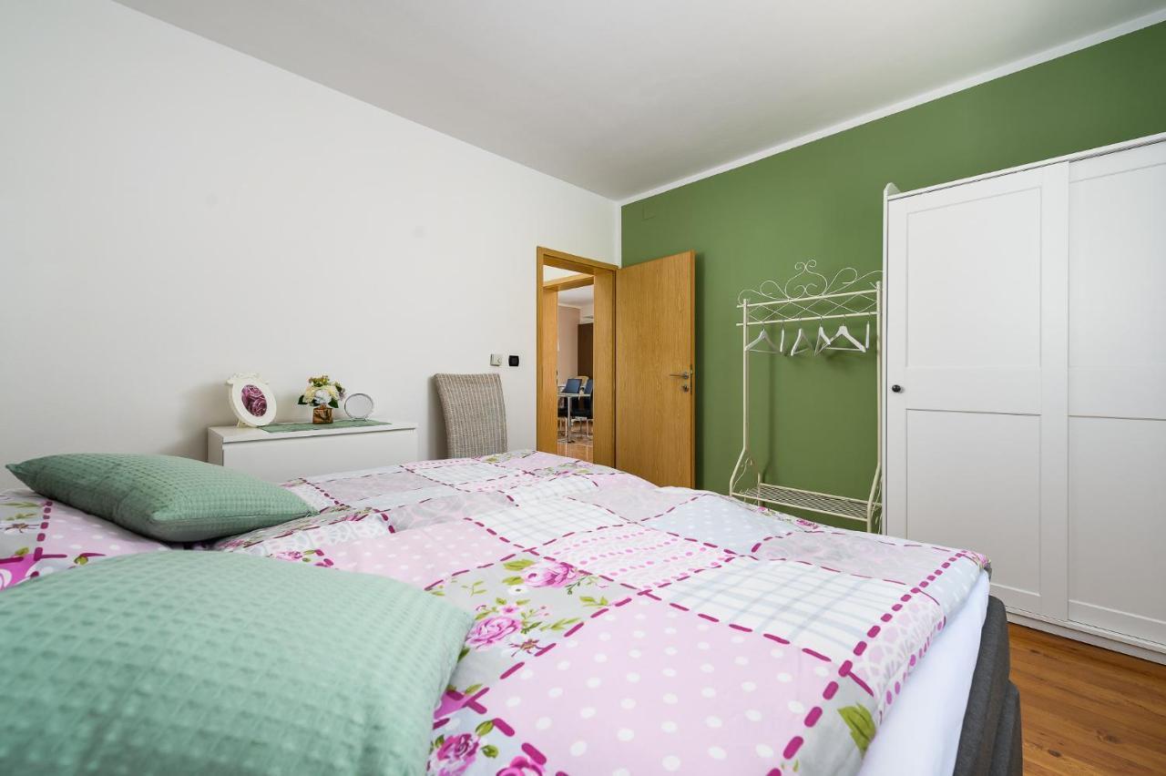 Villa Elisa Kaštelir 외부 사진
